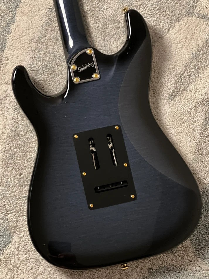 Soloking MS-2 Special Elite in Glitter Storm Black Limited Edition