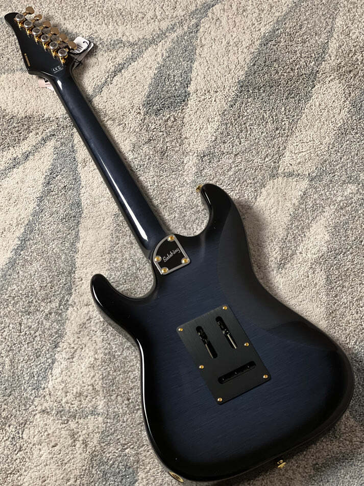 Soloking MS-2 Special Elite in Glitter Storm Black Limited Edition