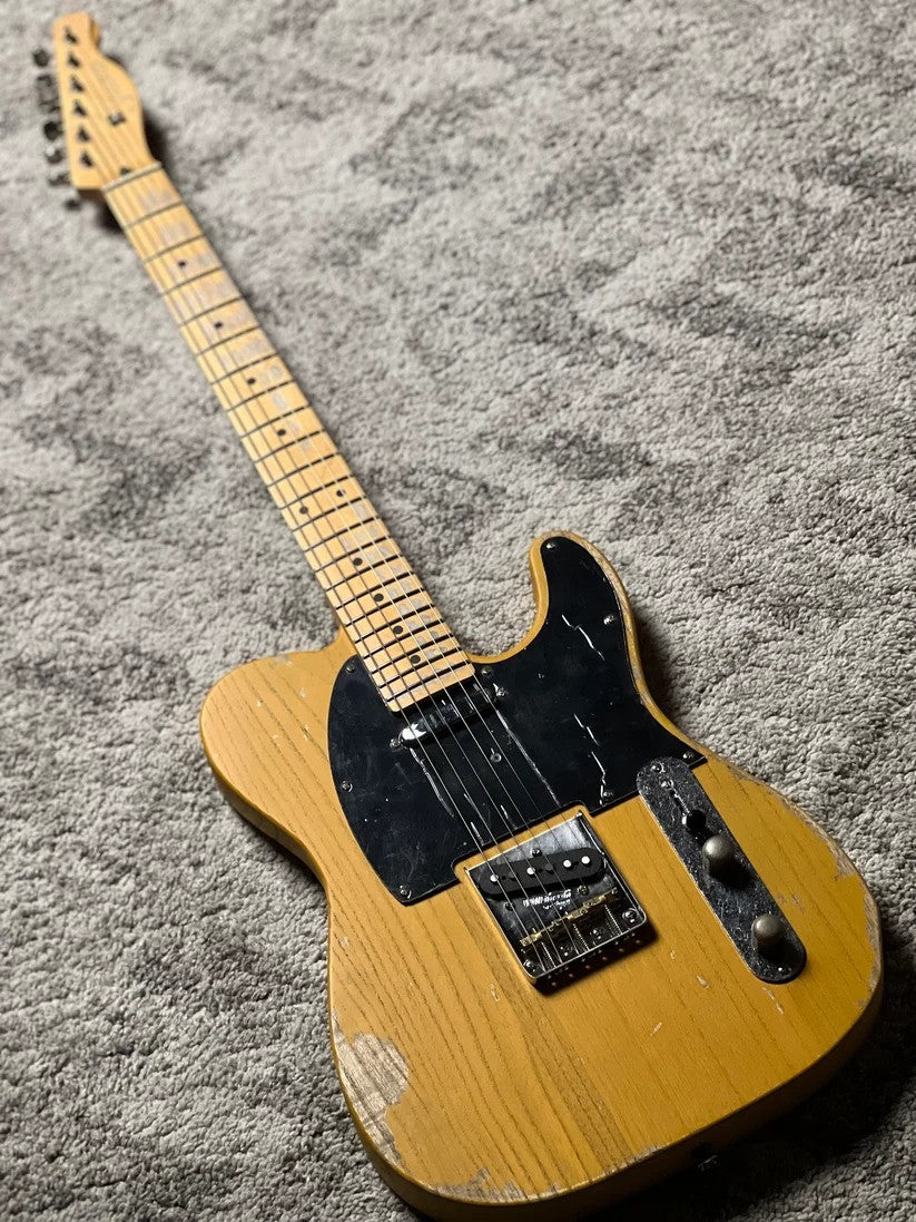 Custom Shop Inspired Guitars and Basses Since 2015