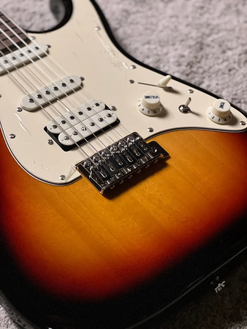 Soloking MS-1 Tribute NEO with rosewood FB in 3-Tone Sunburst