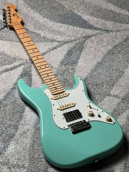 Soloking MS-1 Tribute in Surf Green