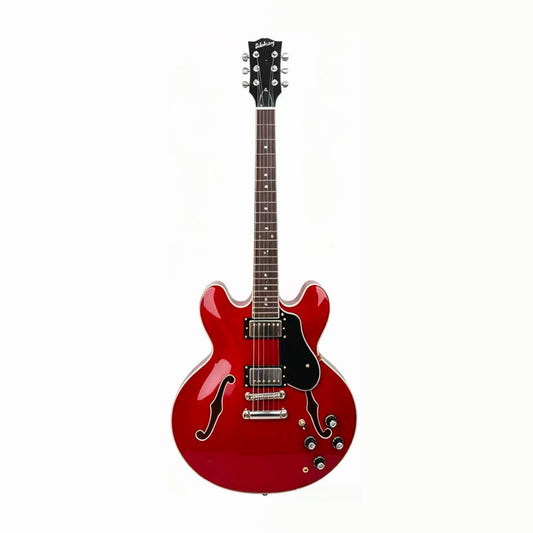 Soloking SH-335 Heritage in Cherry Red