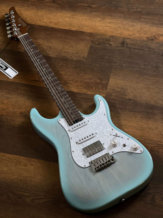 Soloking MS-11 Classic Ash in Ice Burst Nafiri Special Run