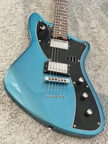 Soloking SJT200 in Lake Placid Blue