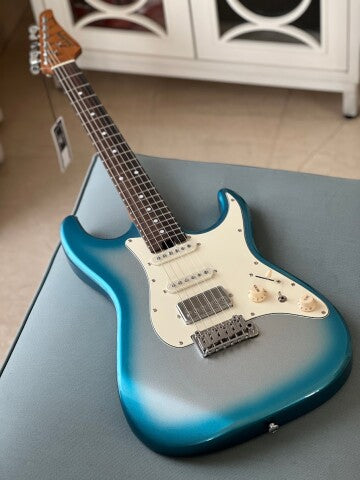 Soloking MS-11 Classic MKII with Rosewood FB in Sky Burst Metallic