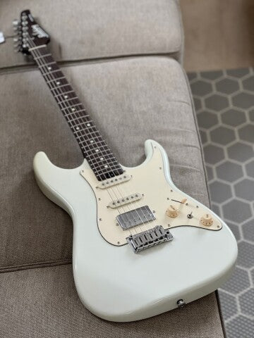 Soloking MS-11 Classic with One Piece Rosewood Neck in Frost Blue Nafiri Special Run