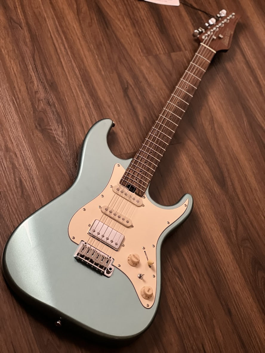 Soloking MS-11 Classic MKII with Rosewood FB in Ocean Turquoise Metallic