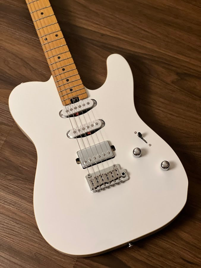 Soloking MT-1 Modern 22 HSS in Olympic White