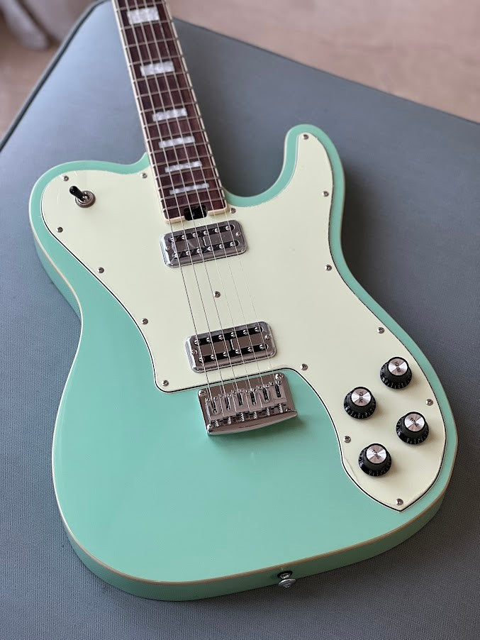 Soloking MT-1 Deluxe 70 in Surf Green